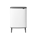 Brabantia Bo White Hi Dokunmatik Çöp Kutusu 60 L (BRA 130205)