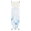 Brabantia Buhar Kazanı Standlı Flower Desenli Ütü Masası 124x45 Cm (BRA 108884)