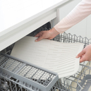 Brabantia Dark Grey Silikon Bulaşık Kurutma Matı (BRA 117466)