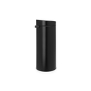 Brabantia Matt Black New Dokunmatik Çöp Kutusu 30 L