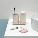 Brabantia Renew Soft Beige 3 Parça Banyo Seti 