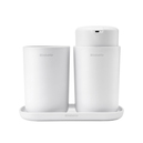 Brabantia Renew White 3 Parça Banyo Seti (BRA 280382)