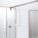 Brabantia Renew White Askılı Duş Sileceği