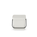 Brabantia Sort ve Go Light Grey Çöp Kutusu 3 L (BRA 213229)