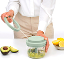 Brabantia Tasty+ Jade Green Manuel Doğrayıcı 600 ML