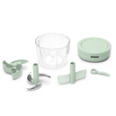 Brabantia Tasty+ Jade Green Manuel Doğrayıcı 600 ML