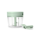 Brabantia Tasty+ Jade Green Manuel Doğrayıcı 600 ML