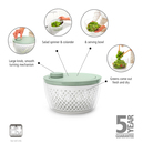 Brabantia Tasty+ Jade Green Salata Kurutucu (BRA 145407)
