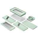 Brabantia Tasty+Jade Green Doğrayıcı Ve Rende Seti 