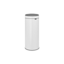 Brabantia White New Dokunmatik Çöp Kutusu 30 L (BRA 115141)