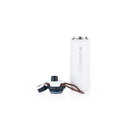 Santeco Ktwo Sporcu Termosu 710 ML-Beyaz