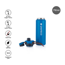 Santeco Ktwo Sporcu Termosu 710 Ml-Lacivert