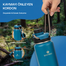 Santeco Ktwo Sporcu Termosu 710 Ml-Lacivert