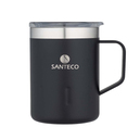 Santeco Kupa Termos 350 Ml - Siyah