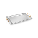 Schafer Allure Büyük Boy Tepsi-Gold