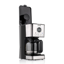 Schafer Brew Master Filtre Kahve Makinesi-Inox