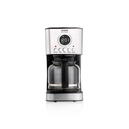 Schafer Brew Master Filtre Kahve Makinesi-Inox