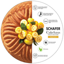 Schafer Cakehaus Döküm Kek Kalıbı 1 Parça-Siyah