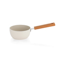 Schafer Ceramoni Seramik Sütlük 16 Cm-Krem