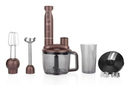 Schafer Chef Blend Mega Blender Set-Kahverengi