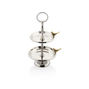 Schafer Elegance İki Katlı Kurabiyelik-3 Parça