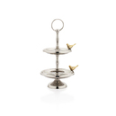Schafer Elegance İki Katlı Kurabiyelik-3 Parça