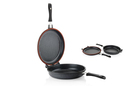 Schafer Famos Yuvarlak Double Grill Pan 30Cm-2 Parça