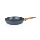 Schafer Fiesta Seramik Tava 28 Cm-Siyah