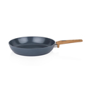 Schafer Fiesta Seramik Tava 30 Cm-Siyah