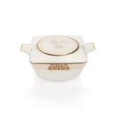 Schafer Glamor Regal Yemek Takımı 60 Parça-Gold