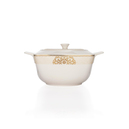 Schafer Glamor Regal Yemek Takımı 60 Parça-Gold