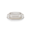 Schafer Graceful Bone Yemek Takımı 56 Parça-Platin