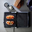 Schafer Grill Haus Tost Makinesi-Rosegold