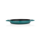 Schafer Guss Chef Döküm Sahan Çift Kulplu 22 Cm-Turkuaz