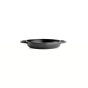 Schafer Guss Chef Döküm Sahan Çift Kulplu 22 Cm-1 Parça-Gri