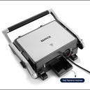 Schafer Gusto Grill Izgara Ve Tost Makinesi-Inox
