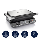 Schafer Gusto Grill Izgara Ve Tost Makinesi-Inox