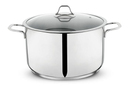Schafer Held Çelik Derin Tencere 20 Cm-2 Parça-Inox