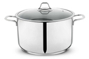 Schafer Held Çelik Derin Tencere 30 Cm-2 Parça-Inox