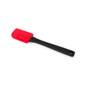Schafer Helfer Silikon Keskin Spatula 1 Parça-Siyah