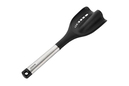 Schafer Helfer Silikon Spatula 1 Parça -Siyah