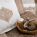 Schafer Home Anna Çeyiz Set 11 Parça-Cappuccino