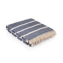 Schafer Home Bella Çift Kişilik Pike 200x230 -1 Parça-İndigo