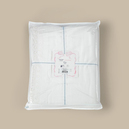 Schafer Home Benofisto Fistolu Pamuk Pike 200x220 Cm-Beyaz