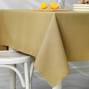 Schafer Home Bianca Keten Polyester Masa Örtüsü 160x250 Cm-Yeşil