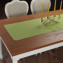 Schafer Home Bloom Runner 45x150-Yeşil