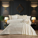 Schafer Home Boutique Çeyiz Seti 11 Parça-Ekru