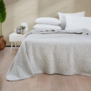 Schafer Home Casilla Çift Kişilik Battaniye 200x220-Bej