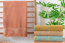 Schafer Home Coral Jakarlı Havlu 50x90 Cm-Kiremit