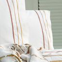 Schafer Home Cozy Nevresim Takımı 7 Parça-Ekru